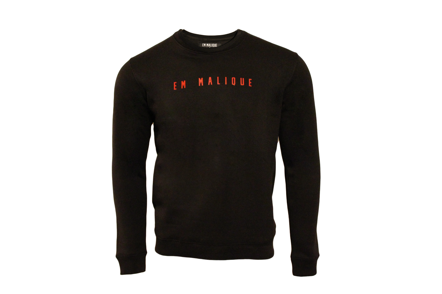 Black Sweatshirt - "Peace"