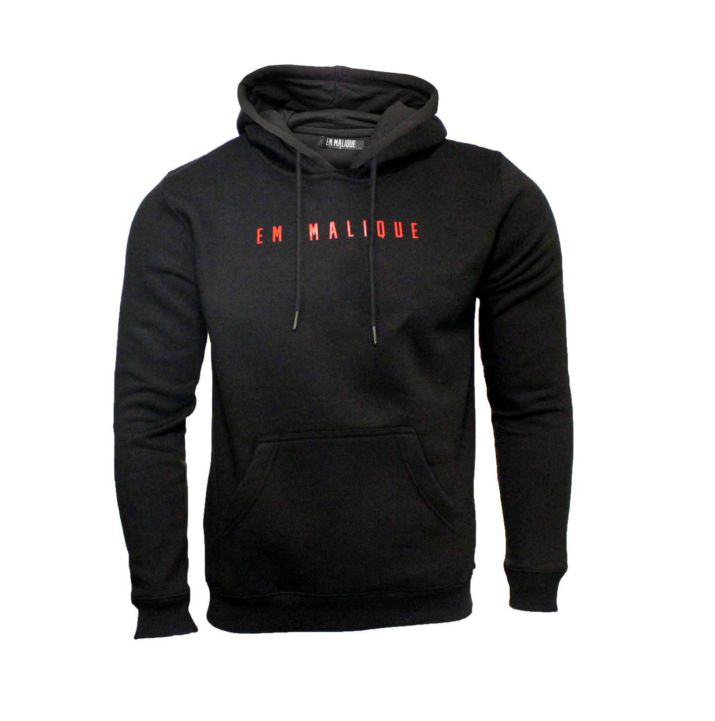 Black Hoodie - "Peace"