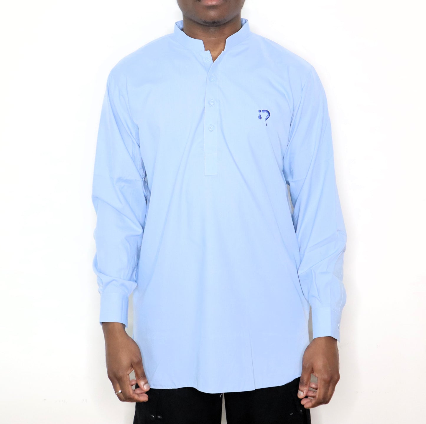 Navy Naffees Shirt