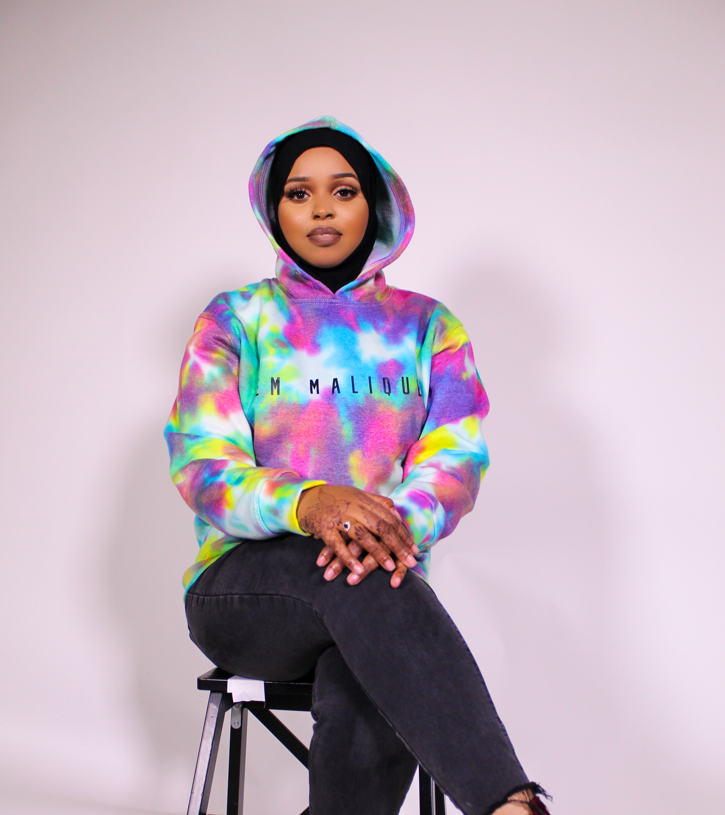 Tie Dye Hoodie - Limited Edition